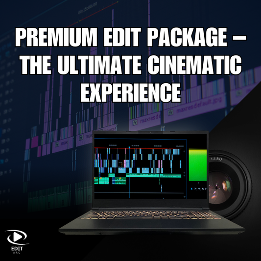 Ultimate Video Editing Package