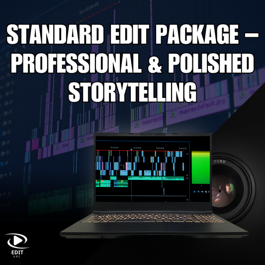 Ultimate Video Editing Package